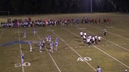 St. Andrew's football highlights Briarwood Academy