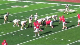 Dylan Whitewater's highlights Perryton HS