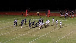 Clinton football highlights vs. Hoggard