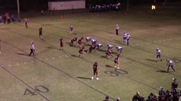 Apache football highlights Healdton High School