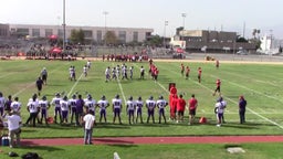 Chavez football highlights Arleta