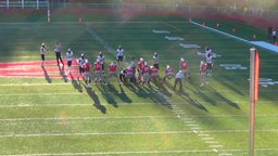 Colony football highlights Wasilla High School