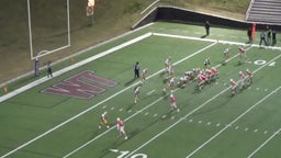 West Texas football highlights New Deal High School