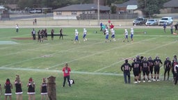Nazareth football highlights New Home High School