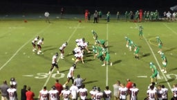 Green County football highlights Taylor County High School