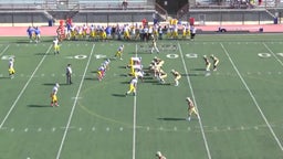 Bethlehem Catholic football highlights vs. Allen