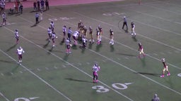 Bethlehem Catholic football highlights vs. Stroudsburg