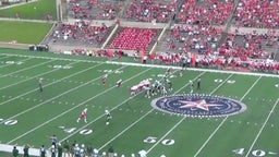 Miles Adams's highlights Katy High School