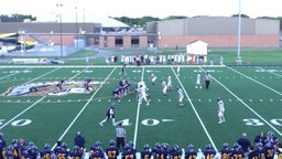 Fargo North football highlights Valley City High School