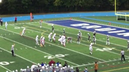 Gar-Field football highlights Forest Park High School