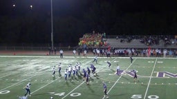 Rolling Meadows football highlights Prospect High School