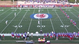 Lompoc football highlights San Marcos High School