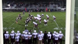 Buffalo Gap football highlights vs. Stuarts Draft High