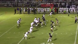 Amos Mayfield's highlights New Hope High School