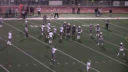 Drew Hall's highlights South Hills High School