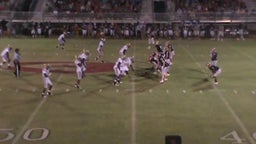 Vidalia football highlights Emanuel County Institute High School