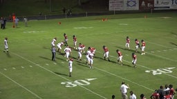 Blountstown football highlights North Florida Christian High School