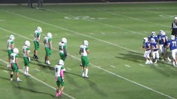 Caddo Mills football highlights Quinlan Ford High School