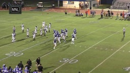 Dr. Phillips football highlights Apopka High School