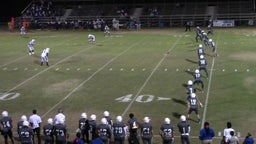 Reeltown football highlights Central of Coosa County High School