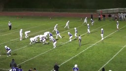 Silver Creek football highlights Soledad High School