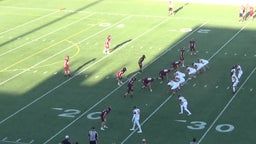 Tavon Ousley's highlights Dripping Springs