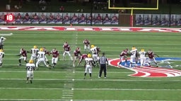 Parker C. lee's highlights Worth County High School