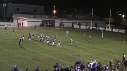 Oakdale football highlights West St. Mary High School