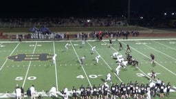 Veterans football highlights Harris County High School