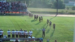 South Hardin football highlights Iowa Falls/Alden High School