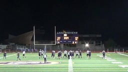 Wesley Garrett's highlights Lake Stevens High School