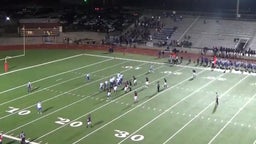 Grand Prairie football highlights MacArthur High School