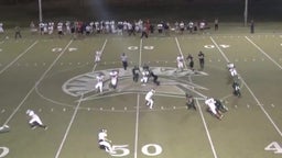 Red Bluff football highlights vs. Central Valley High