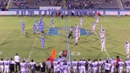 Crittenden County football highlights Union County High School