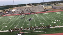 Catoosa football highlights Edison High School