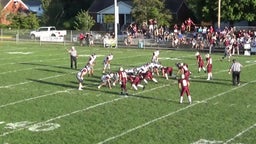 Wheeling Central Catholic football highlights Williamstown High School