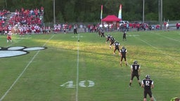 Atkins football highlights vs. Bigelow