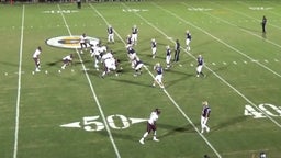 Abbeville football highlights Geneva County High School