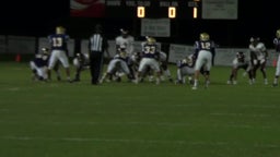 Abbeville football highlights Geneva County High School