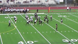 Shadow Ridge football highlights Silverado High School