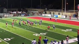 Kenosha Tremper football highlights Racine Horlick