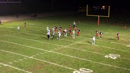 Caldwell football highlights Barnesville High School