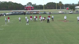 New Smyrna Beach football highlights Atlantic High School