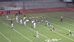 Randy Yarbough's highlights Yucaipa High School