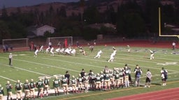 Acalanes football highlights Concord High School