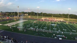 Pike football highlights Zionsville High School