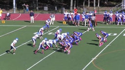 Hauppauge football highlights vs. Comsewogue