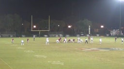 Dorian Hopkins's highlights Seminole Ridge High School