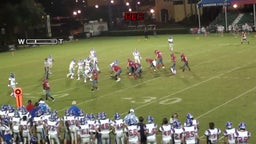 Memphis University football highlights Seminole Ridge High School