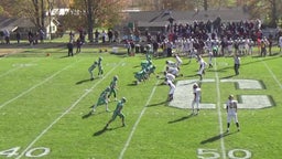 LeRoy football highlights vs. Carrollton High